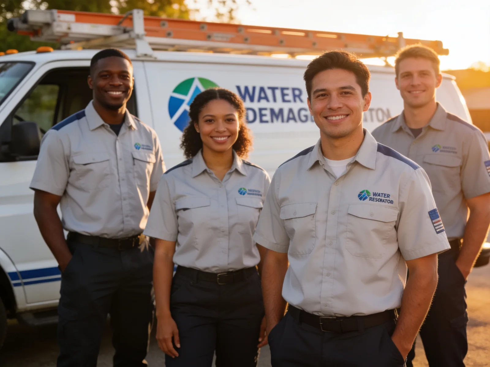 Water Damage Restoration company in Wanda, MN